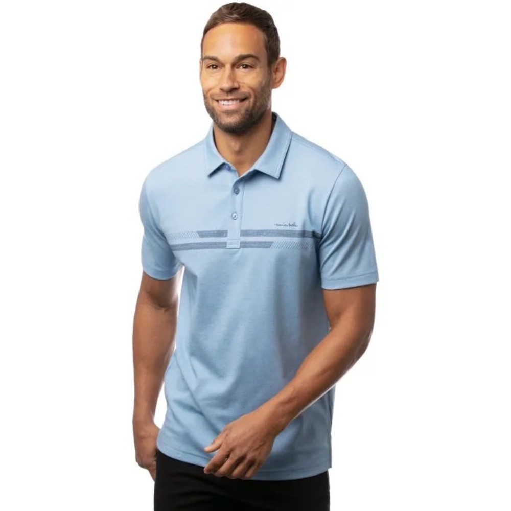 TRAVIS MATTHEWS SANDLER GOLF POLO SMALL